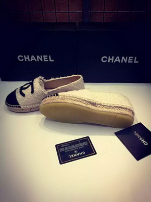 CHANEL Loafers Women--030